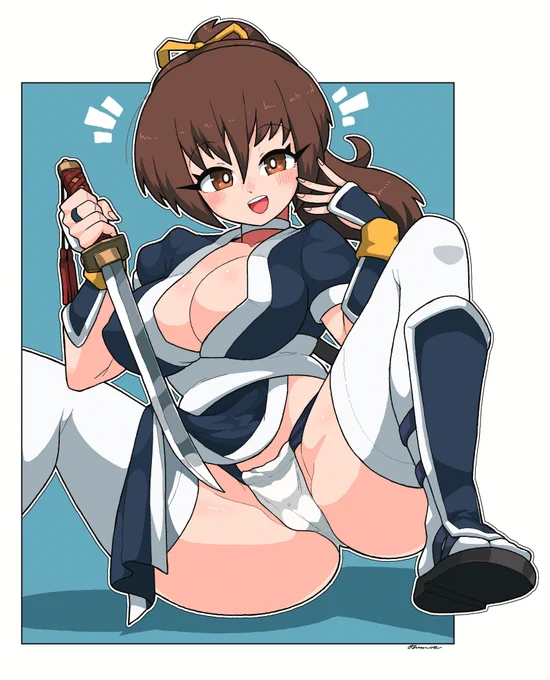 #おっぱいの日 まかせろ