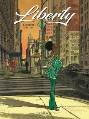 ActuaLitte's tweet photo. Liberty
https://t.co/ETL0LUt8Pe
@LeLombard
#Raives #EricWarnauts #edition #livre #chronique #michronique #dessinateur #auteur https://t.co/dabdexl0sH