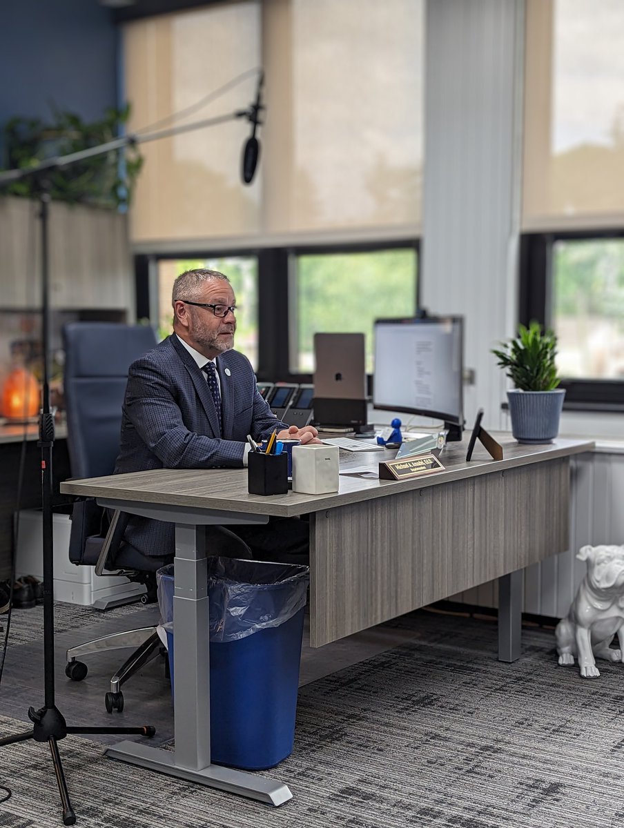 It's August! We are gearing up for the start of the school year as we welcome back our 10-month schools. Stay tuned for a special message from Superintendent <a href="/AmadeiMichael/">Michael Amadei, Ed. D.</a>. Coming soon... #62united #62learns
