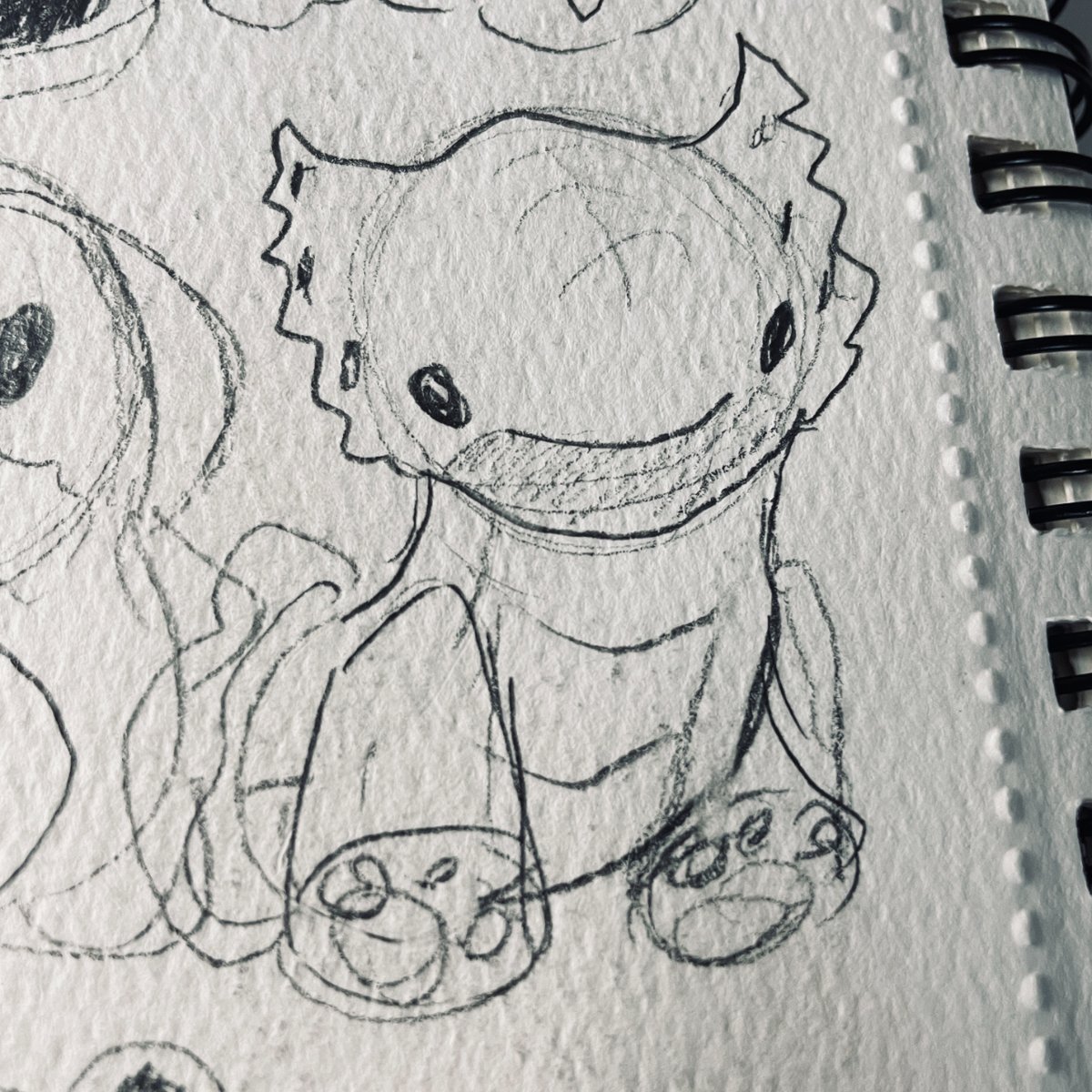 Xelestialink's tweet photo. Just another doodle day! #XiaInks #Xiasketchbookjourney #Sketchbook16 #nearingtheend #closeups #drawing #artistworking #artist #smallartist https://t.co/joLxMlF8Is
