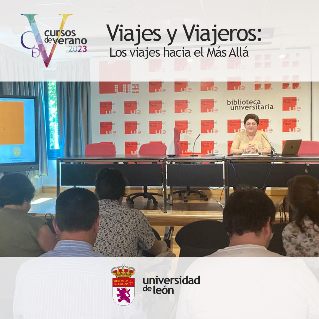 unileon's tweet photo. 🧚🏻♀️El curso de verano “Viajes y alegoría del viaje. De la antigüedad a la actualidad”

👏🏻Desde aquí agradecemos a @ihtc_unileon y a todos los participantes por hacer posible que se imparta este curso y apoyar la iniciativa.

¡Gracias por su apoyo y dedicación! https://t.co/EWErjgtxpG