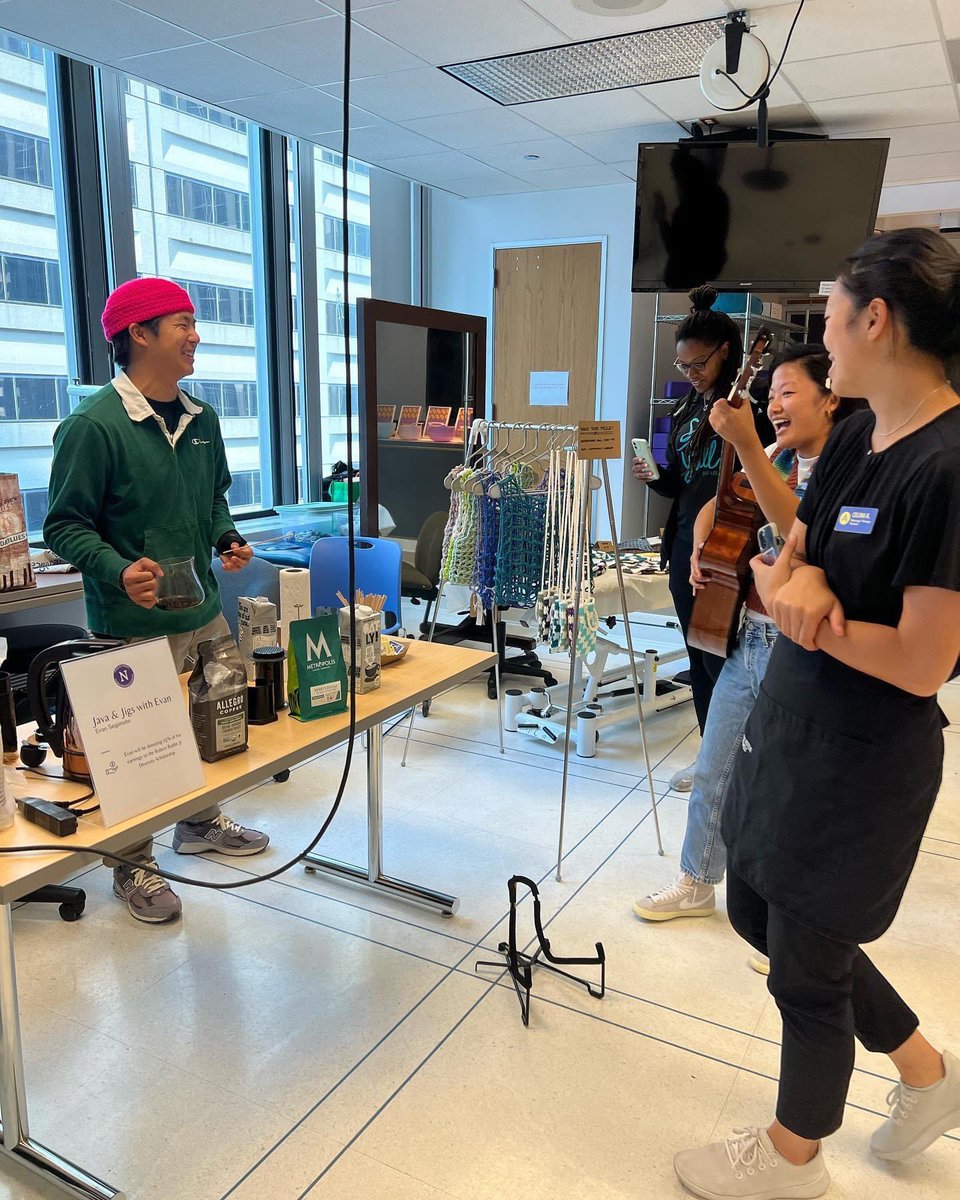 Northwestern Physical Therapy tweet media