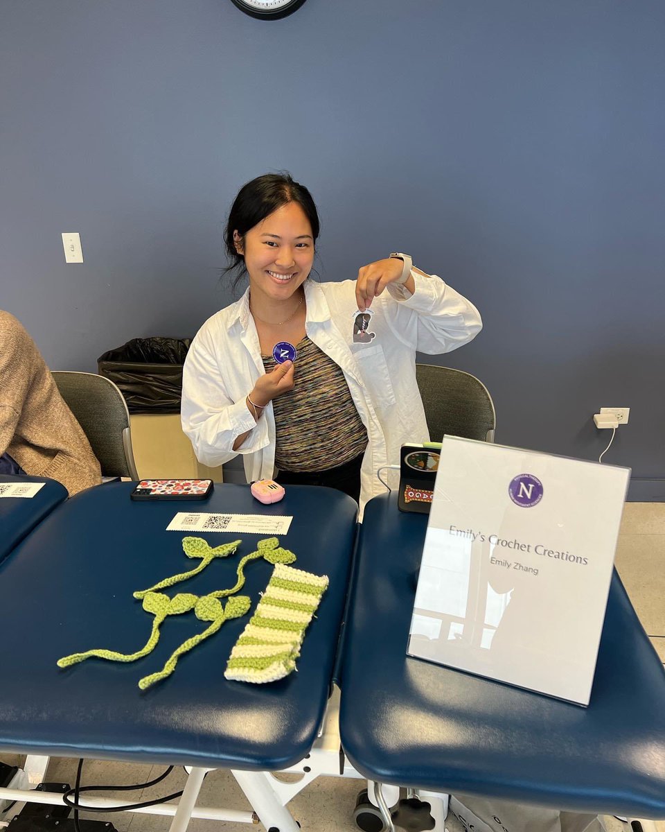 Northwestern Physical Therapy tweet media