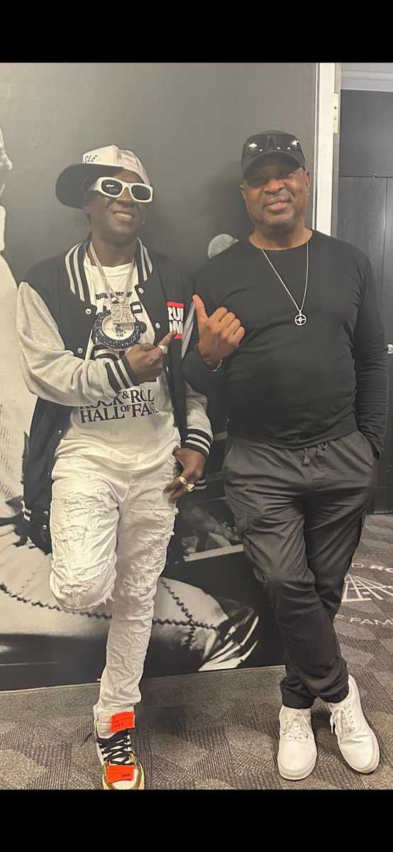 FLAVOR FLAV tweet media