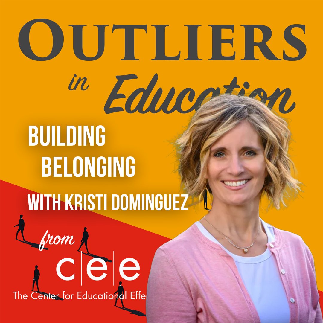 #educatorfriends Looking for two #masterclasses in one #podcast? Check out what #ferndale, WA @KDominguezSupt  shares on #earlylearning and student #belongingatwork at buzzsprout.com/1713625/133091…. This one will resonate. @randycrossFB @DougKap @jcsteach @ChelanGoats @RandyLRussell24