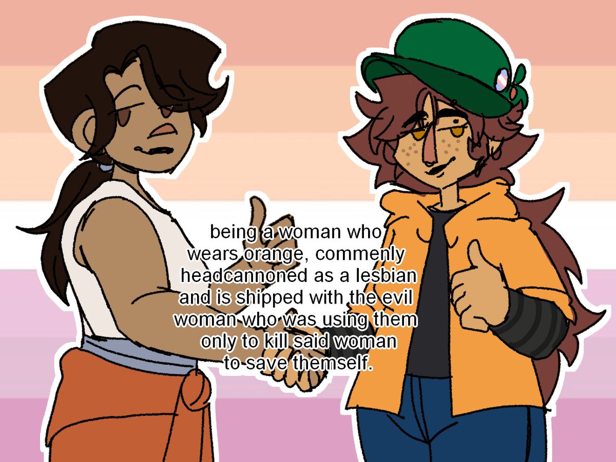 Inferno/Tommie | They/Zomb tweet media