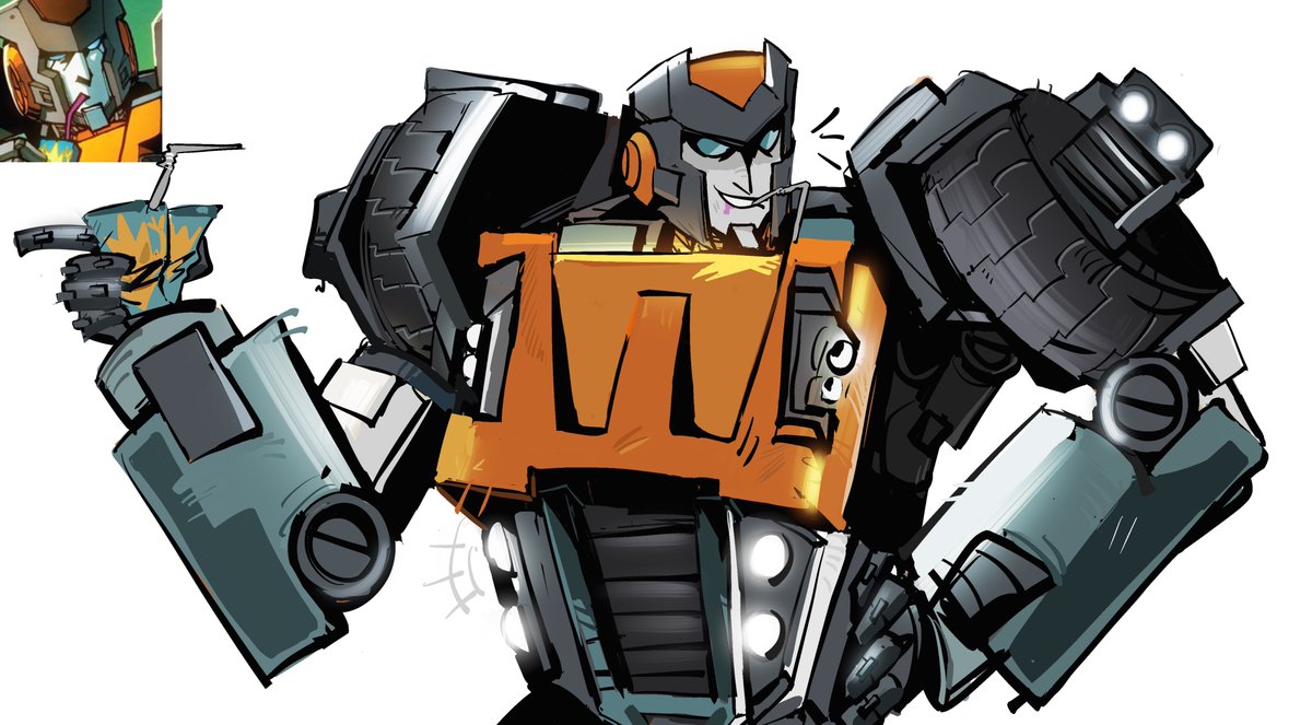 #Transformers 🎉