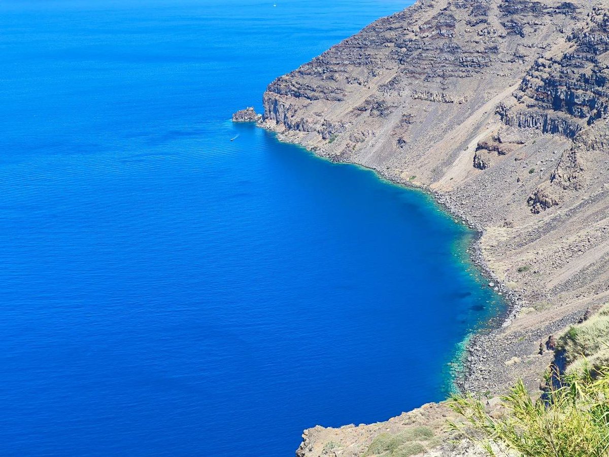 It's not the outside world that really scares us, it's the inside.