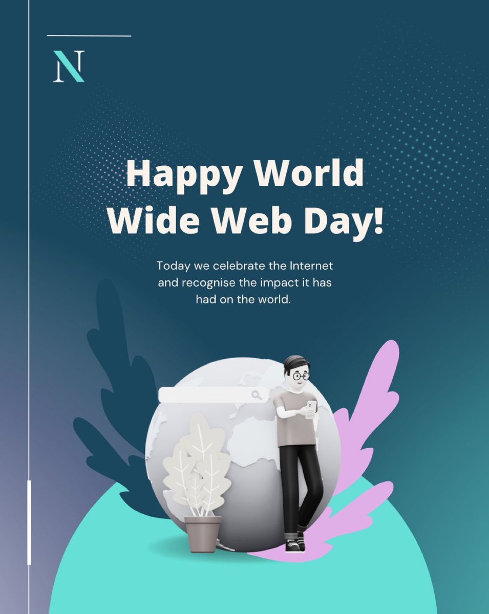 32 year ago: 
It was on August 1 in 1991 that Tim Berners-Lee posted a proposal for the World Wide Web on the alt.hypertext newsgroup; this day is, therefore, celebrated with great importance every year. 

As an Internet Pioneer I’m proud to say that everything we said in the