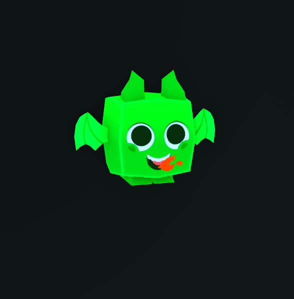 NewL4gs's tweet photo. This cute dragon pet can burn you!🔥

#Roblox #RobloxDev https://t.co/hYPS5JKZwg