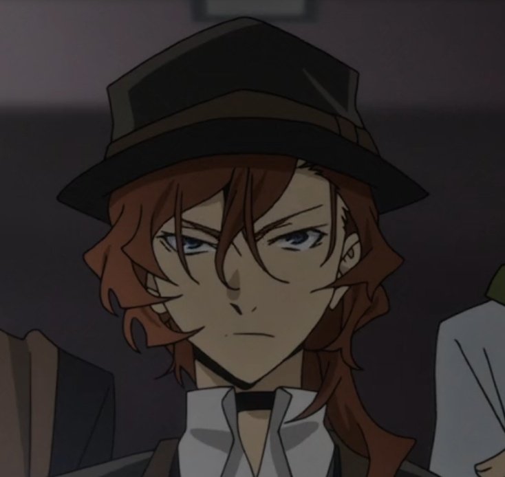 dazchuian's tweet photo. Being a chuuya stan days are getting harder everyday https://t.co/0NQqoF4JWo