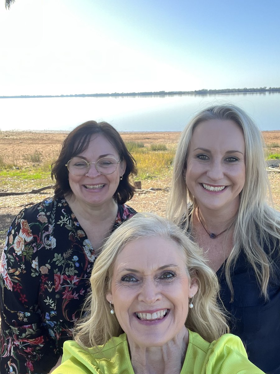 Privilege to welcome ED Laura Milkins to our network and spend time discussing important topics with student leaders in Education Week.