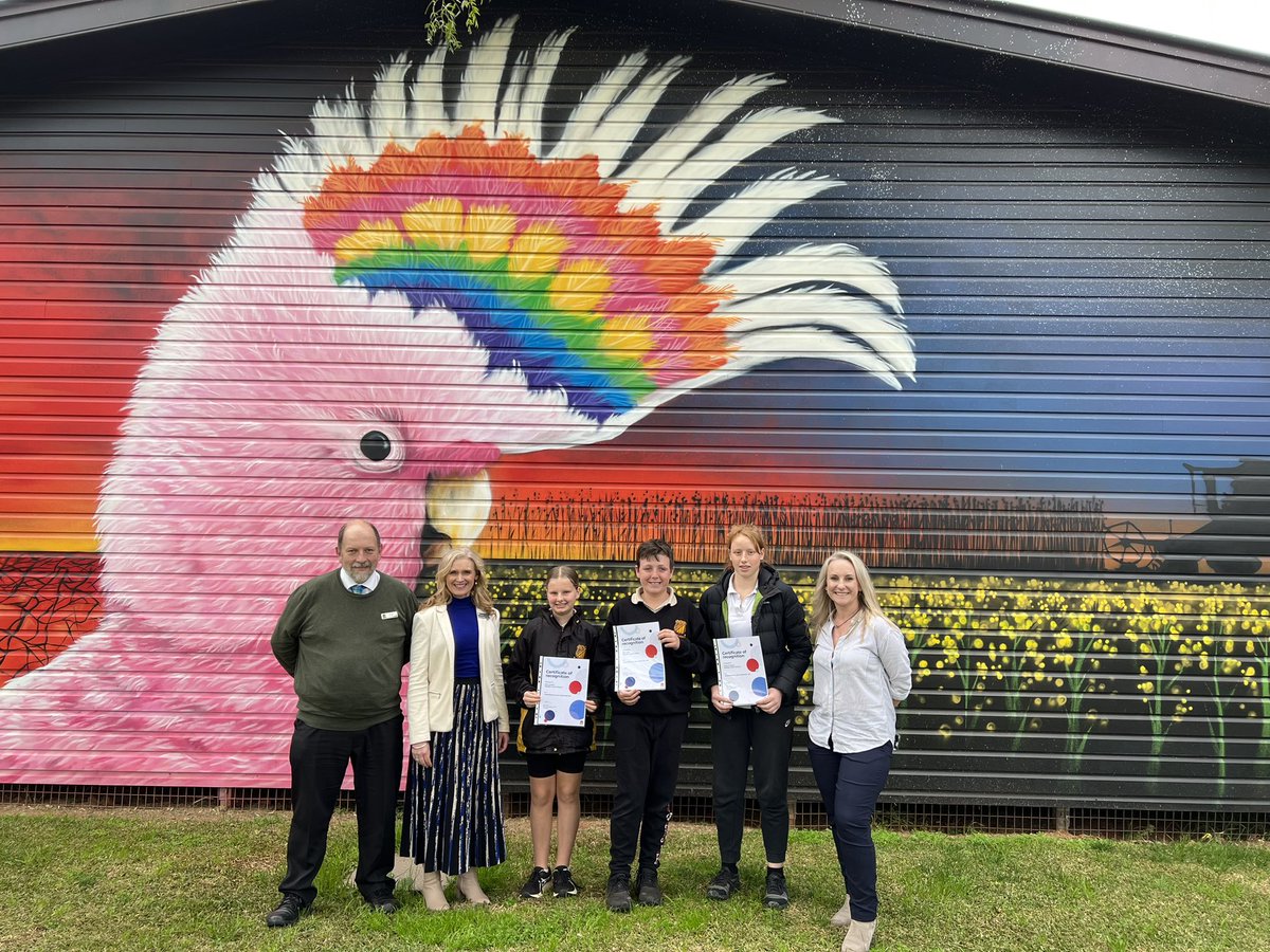 kazburke's tweet photo. Privilege to welcome ED Laura Milkins to our network and spend time discussing important topics with student leaders in Education Week. https://t.co/mvMBVkdRhb