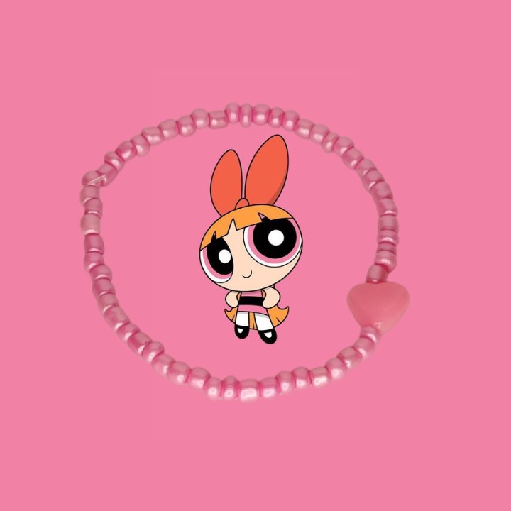 _hyuckart's tweet photo. TRIO FRIENDSHIP BRACELET 

you can get this trio powerpuff girls inspired friendship bracelet set for 40pesos.
🔗https://t.co/gn0q0K5Lyh

#triobracelet #handmade #friendshipbracelet #bracelet https://t.co/oASXk9QQSq
