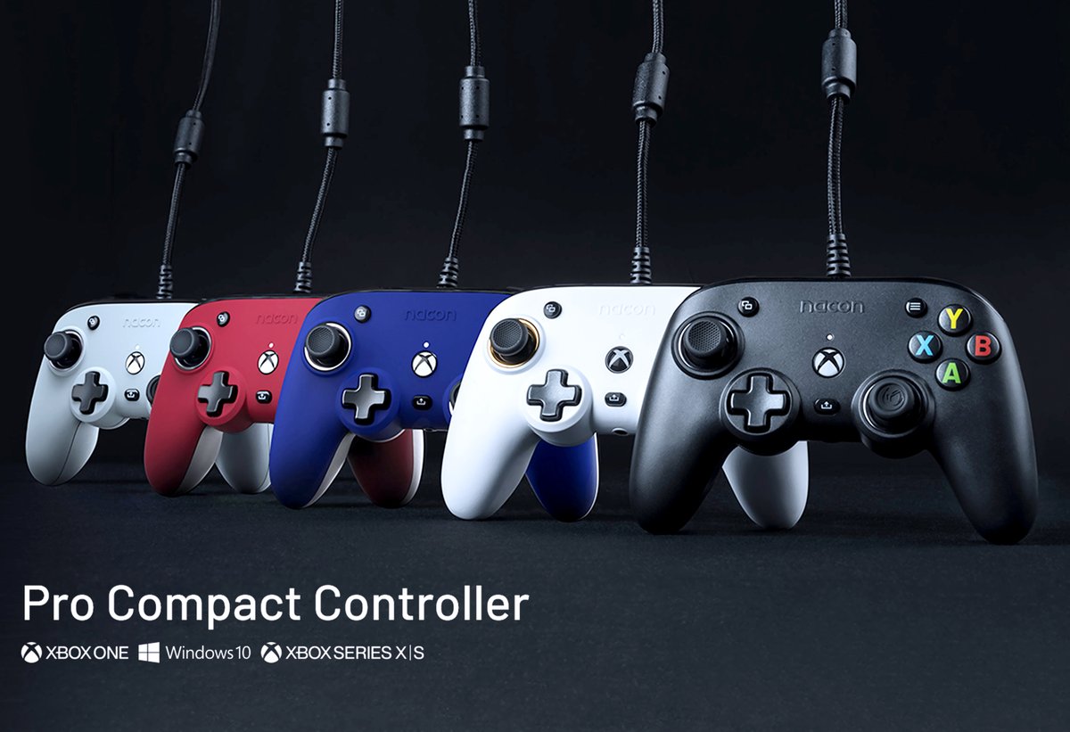 Nacon France tweet media