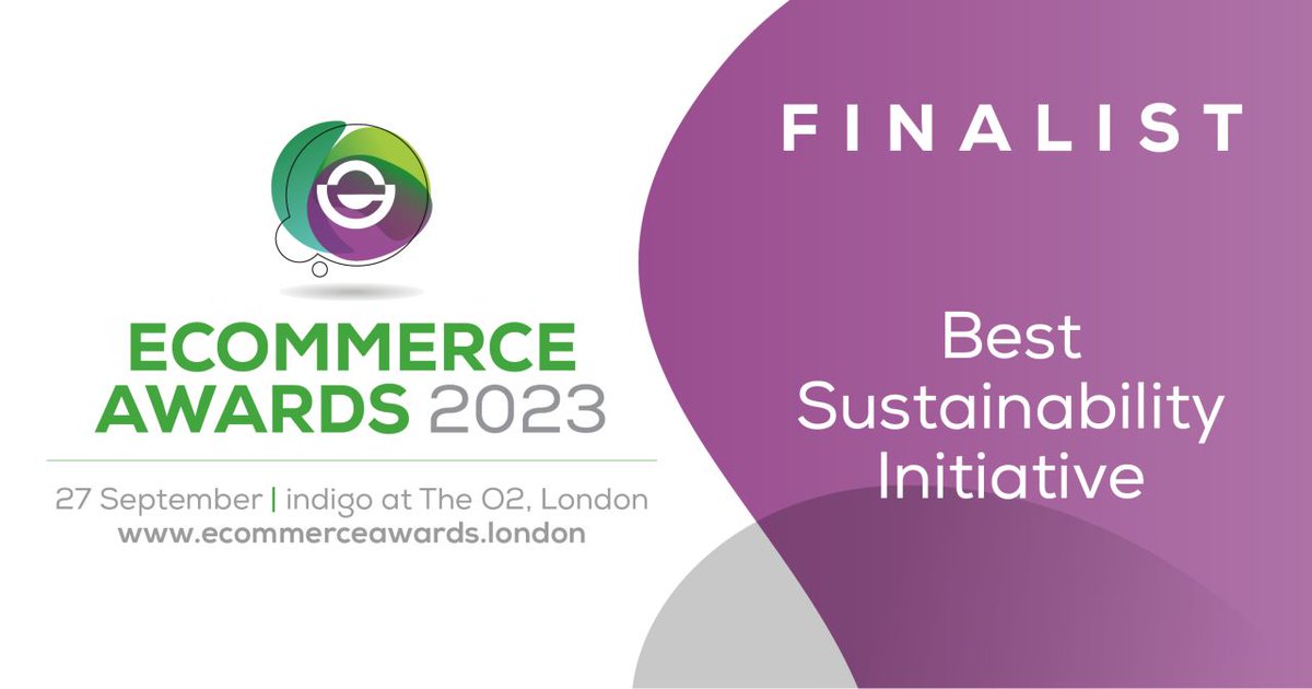 🎉 Intersoft are finalists for the Best Sustainability Initiative Award at the eCommerce Awards 2023! 🎊

We're ecstatic to receive the first formal recognition for the steps Intersoft are taking to make the world a greener place! 💚

Read more: hubs.ly/Q01ZnTwR0