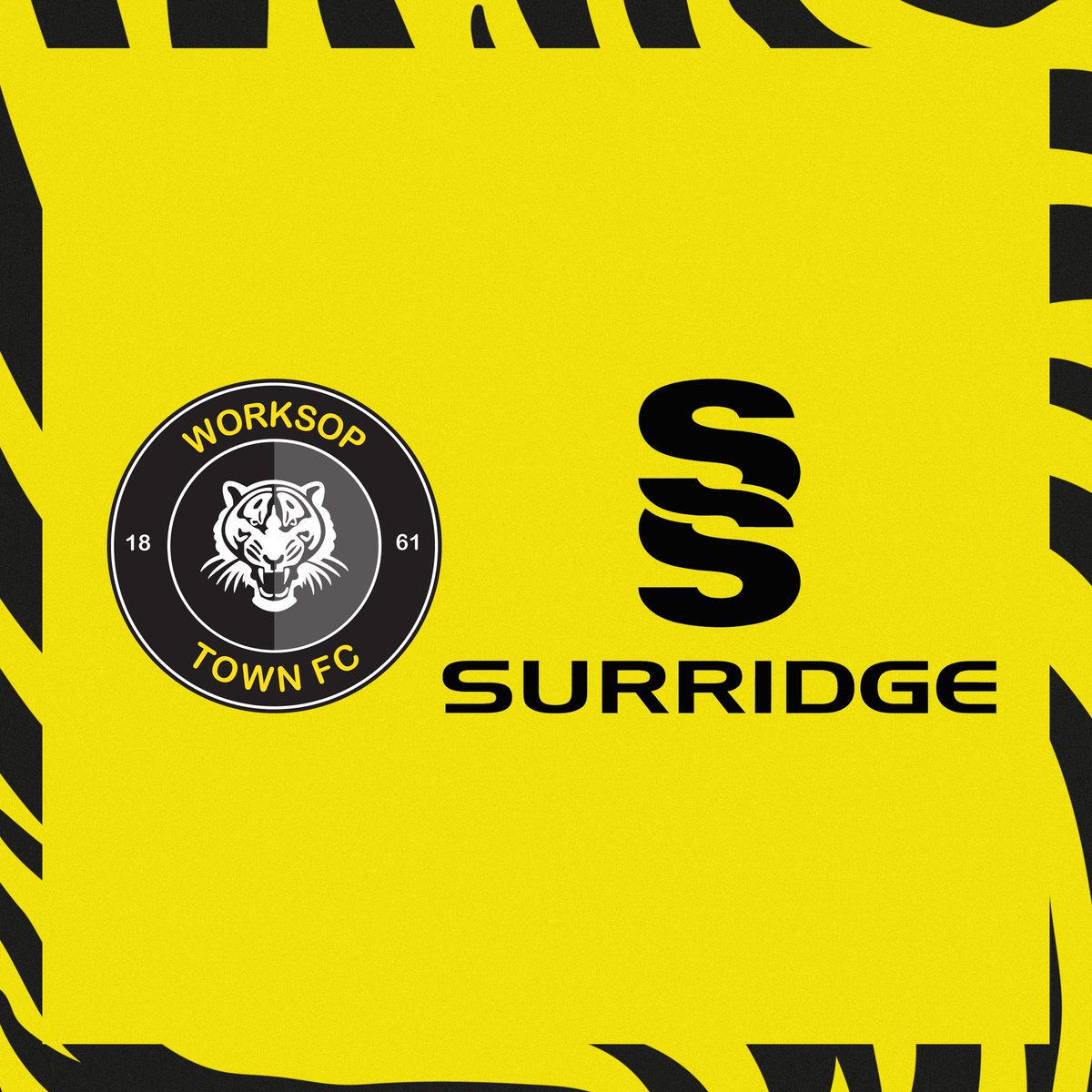 worksoptownfc's tweet photo. 🐯 x @surridgesport 

👀 6pm

#UTT 🐯 https://t.co/WfPJ5Wn0H7