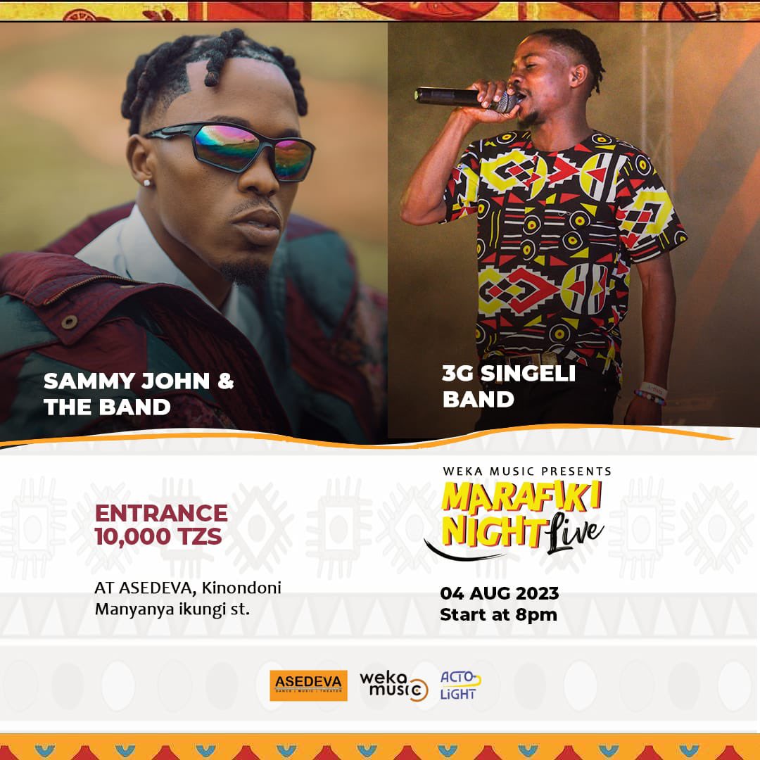 Asedeva Tanzania tweet media