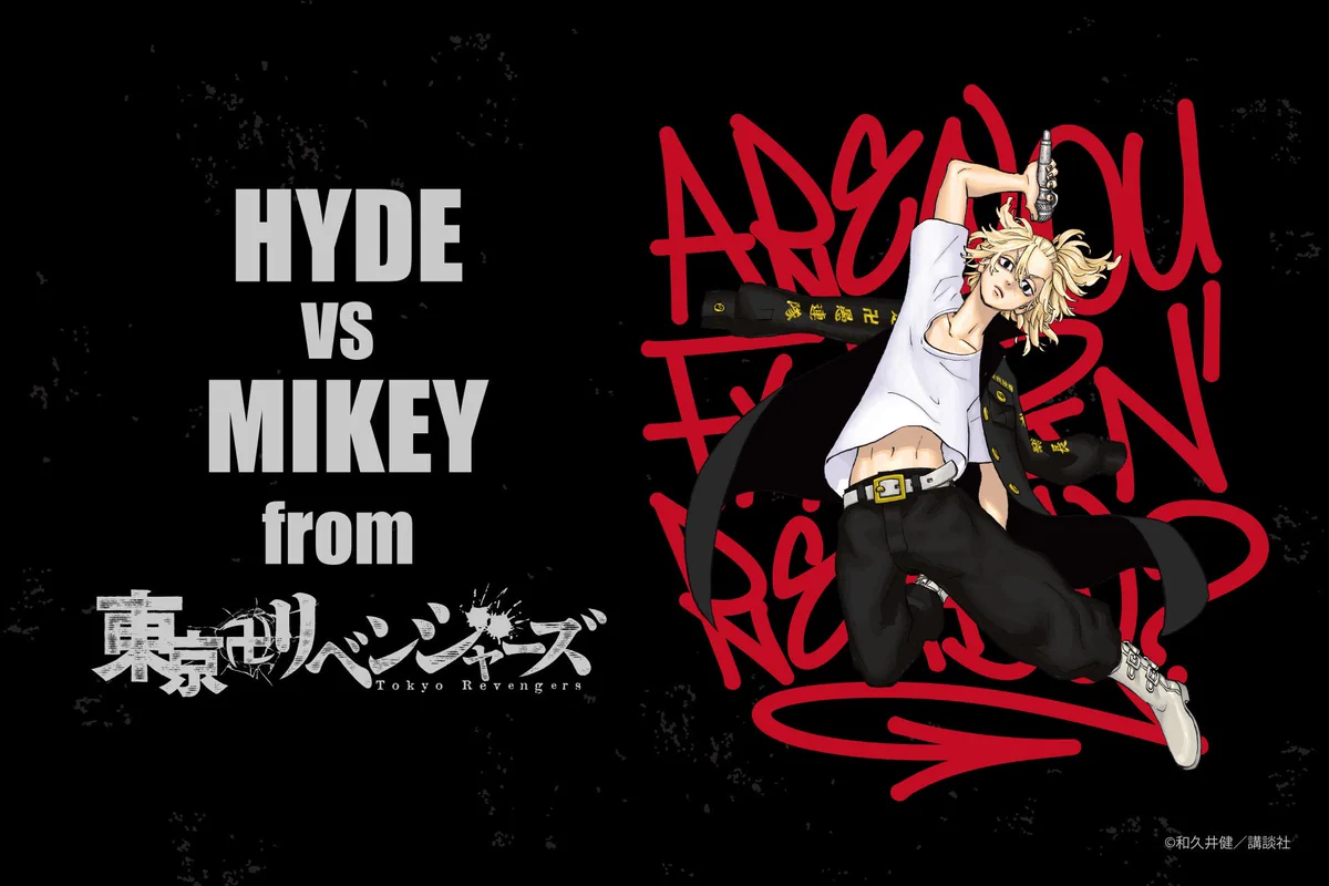 Hyde on X: 
