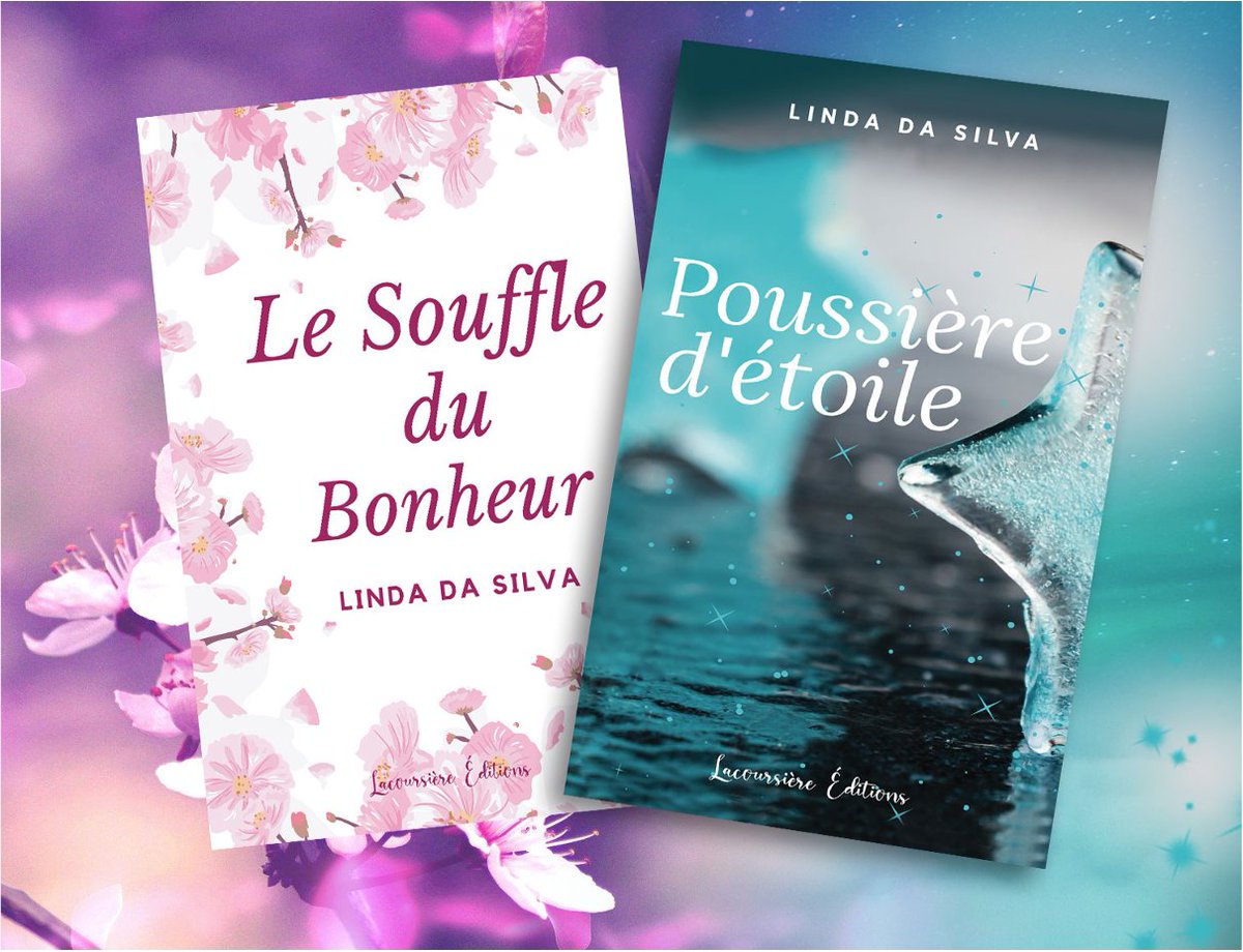 🌼 Bonjour, comment allez-vous 🌼

J'ai le plaisir de vous annoncer que Le Souffle du Bonheur &amp; Poussière d'étoile sont en promotion du mois en numérique à 2,99€ (au lieu de 4,99€) sur toutes les plateformes en ligne 🧡

Qui va en profiter ?

instagram.com/p/CvZdbjRu2v8/…