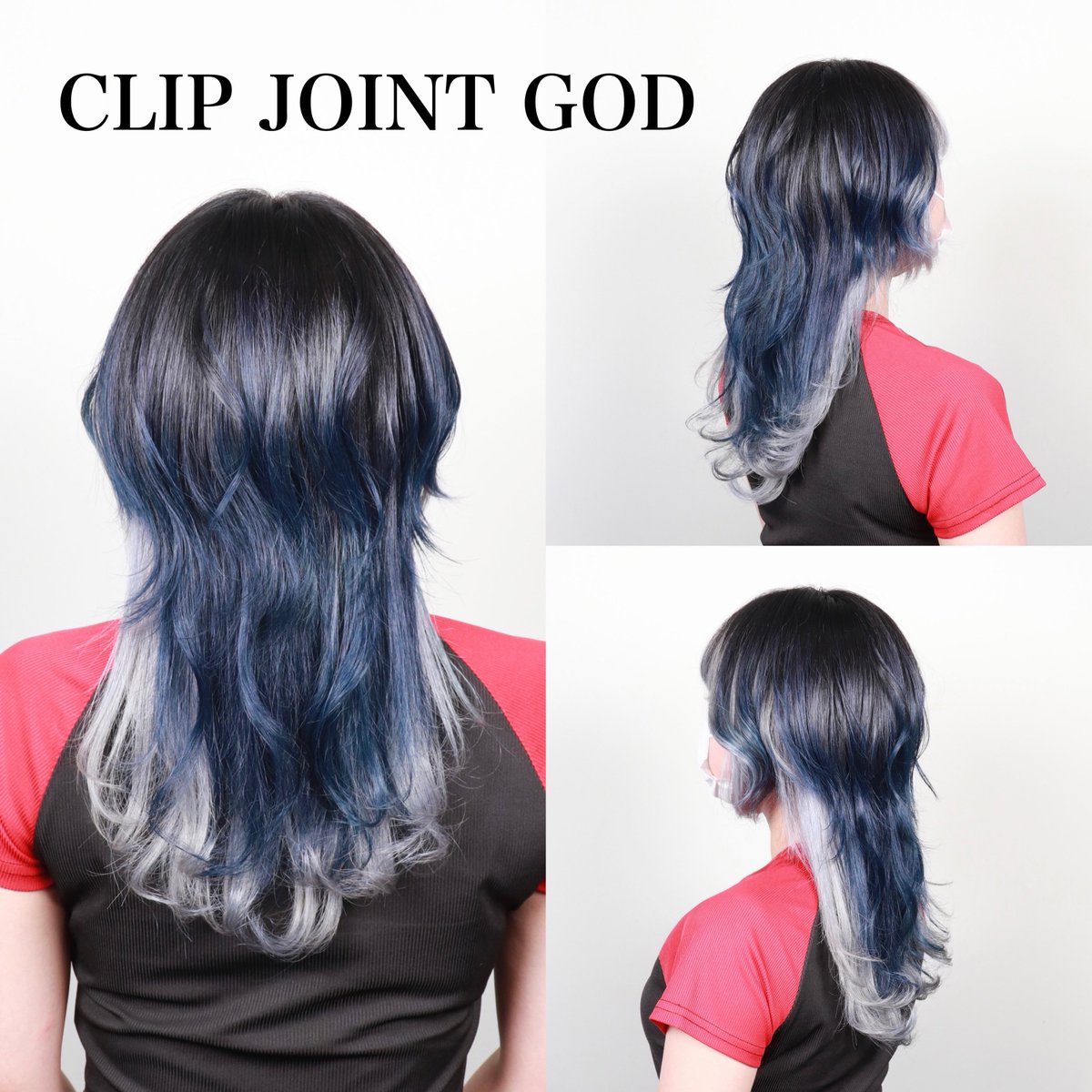 CLIP_JOINT_GOD's tweet photo. ホワイトシルバー ✖︎ ネイビー

https://t.co/KZHFSMaU4e https://t.co/4VAJFUPFqJ