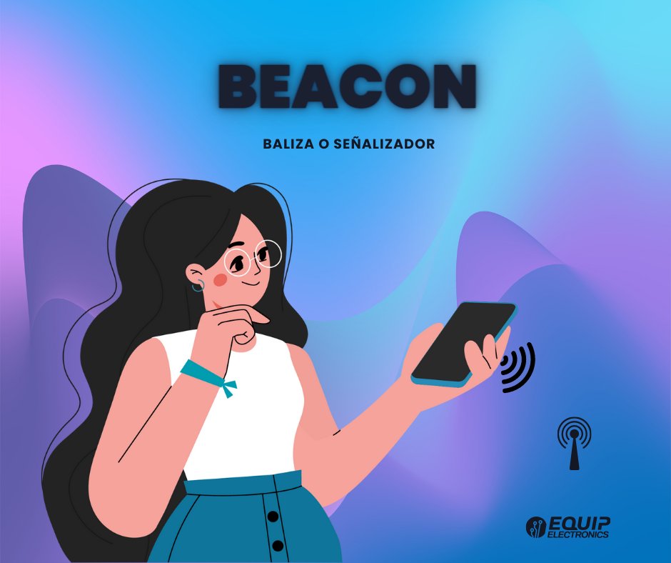 equipelectronic's tweet photo. Beacon: Optimiza la Navegación y la Interacción en Espacios Físicos.
Baliza o señalizador es un pequeño dispositivo inalámbrico que mediante BLE se comunica a dispositivos cercanos.

Lee nuestro Blog:

https://t.co/4wvwzHJUJI 

#electronic #electrónica #beacon #balizas https://t.co/KUJhCZTmn2