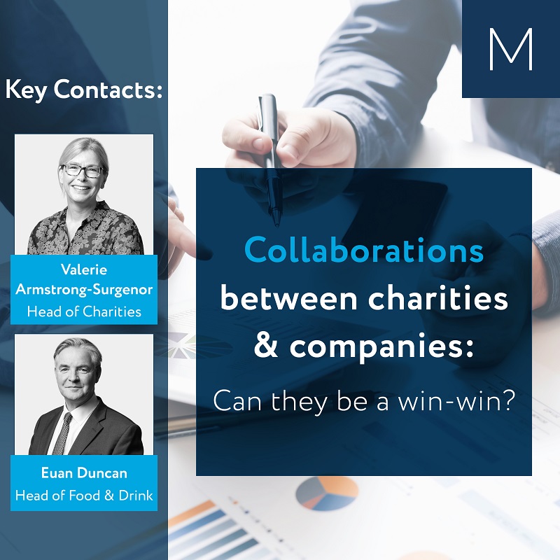 mfmacllp's tweet photo. ✨ Can corporate #CharityPartnerships be a win-win for both parties?

Read more from @techmeerkat on what businesses need to consider when entering into this type of donation arrangement with a charity ⬇️ 

https://t.co/nvHwBi2pTT

#CharityLaw #FoodAndDrink #ESG #CSR https://t.co/BvjAXtrBTC