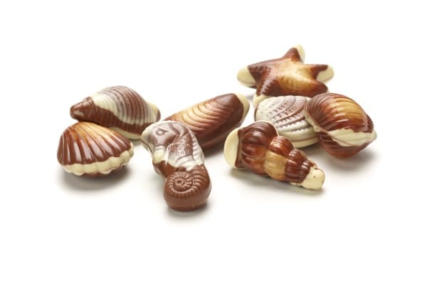 Noem slechtere chocolade op dan dit.

Ik wacht wel.