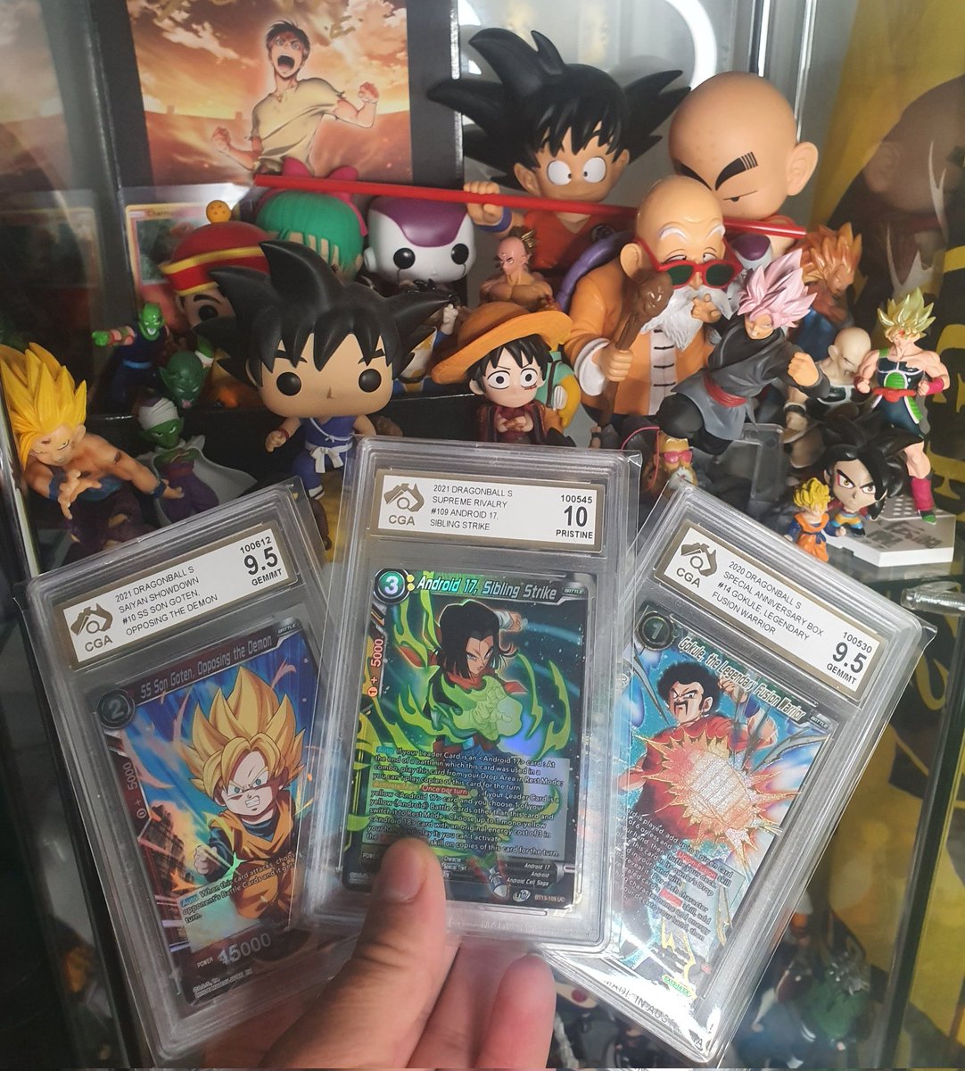 Tseros Brothers Collectables tweet media