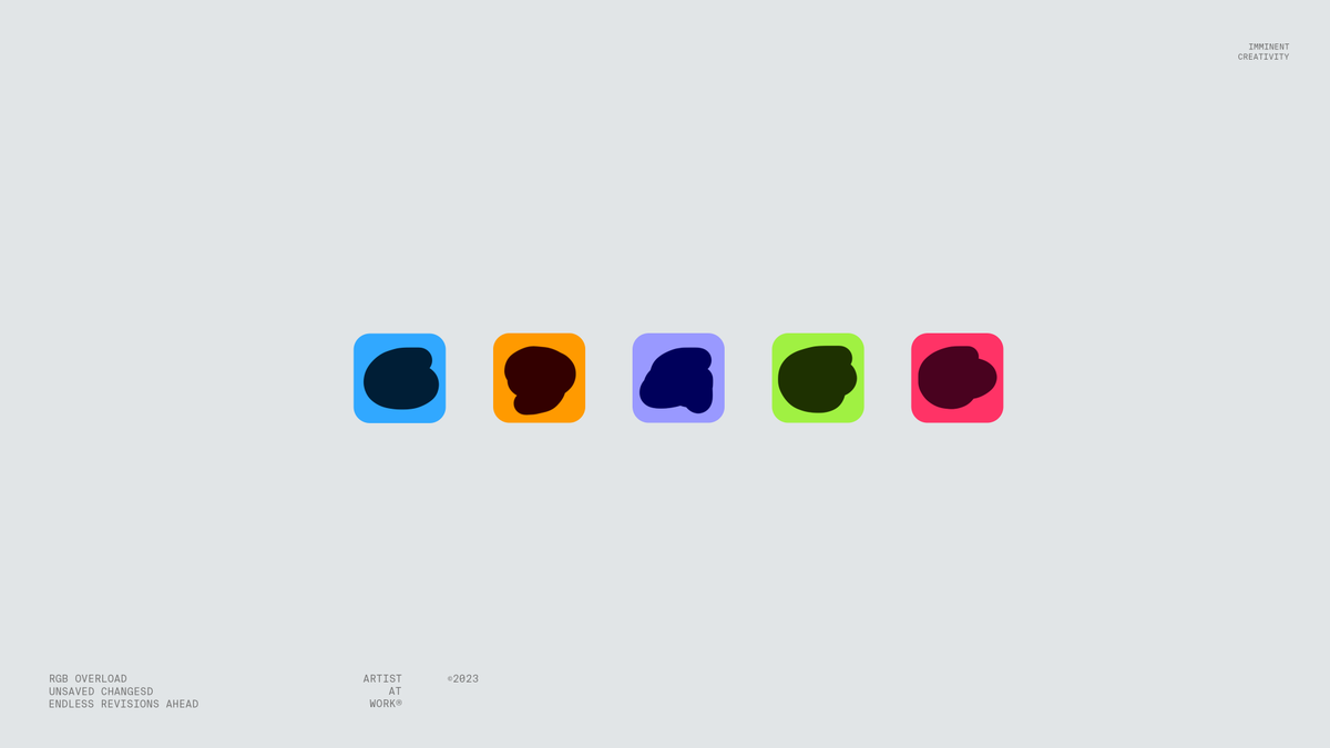 SesoHQ's tweet photo. For my graphic designers,

Decided to make some custom desktop wallpapers for designers. Featuring some fun ideas I had -

Enjoy,
https://t.co/9vI9skpIiU https://t.co/ZfBRuQm98B