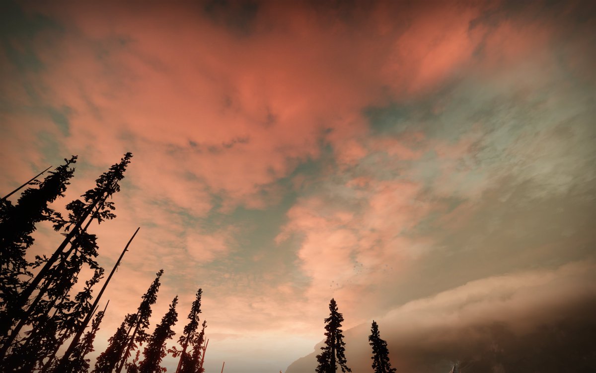 Destiny_Photos's tweet photo. The skies of the EDZ remind us of a home once lost, now remembered. https://t.co/sxWslFLTJp