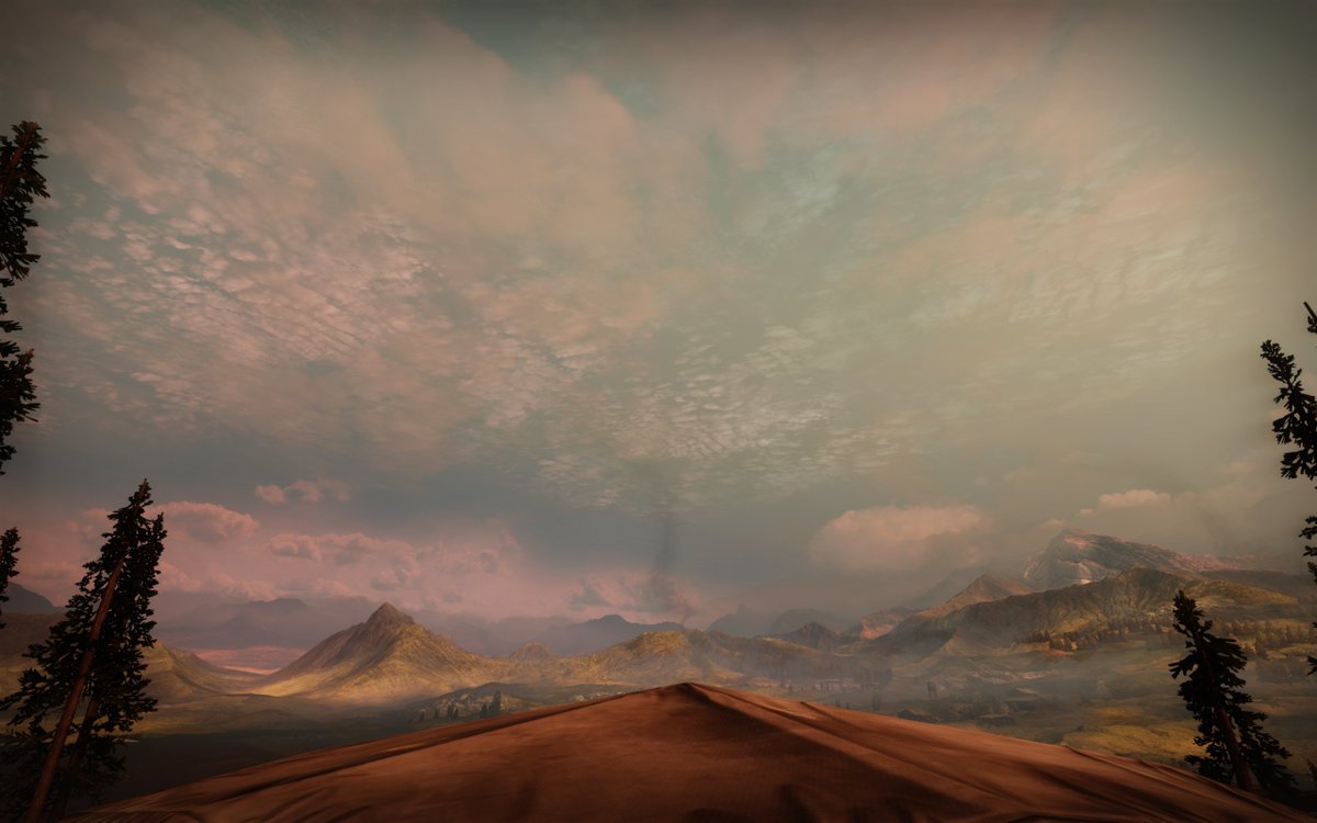 Destiny_Photos's tweet photo. The skies of the EDZ remind us of a home once lost, now remembered. https://t.co/sxWslFLTJp