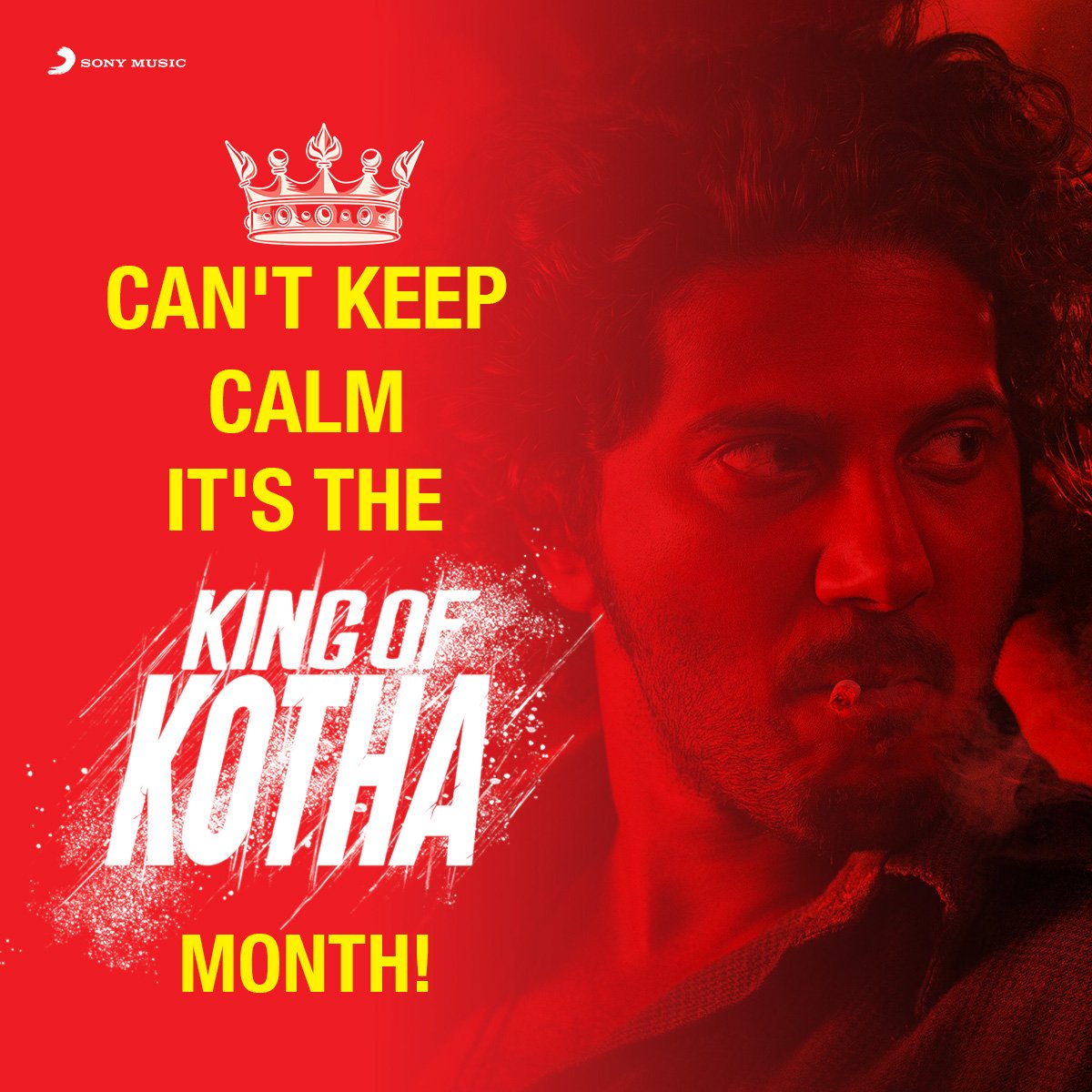 SonyMusicSouth's tweet photo. Do you feel this way too?!  😎

 #KingOfKotha ❤️‍🔥 

➡️ https://t.co/0mP5x2oLkE

@dulQuer @AishuL_  #AbhilashJoshiy @JxBe @shaanrahman @zeestudiossouth @DQsWayfarerFilm @shreyaghoshal @Benny_Dayal
@ritika_offl 

 #KOK #KoKSwag https://t.co/nqgkltJP1O