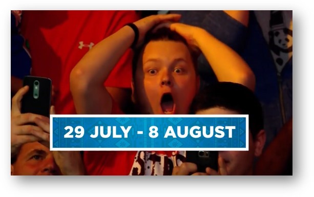 Exciting news for Access subscribers, yes WWE will be available on Access package from the 29th of July - 8th of August! Zvadirwa sugar!