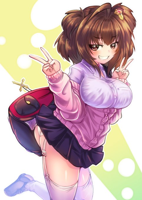 (゜∀゜)o彡゜
#おっぱいの日 