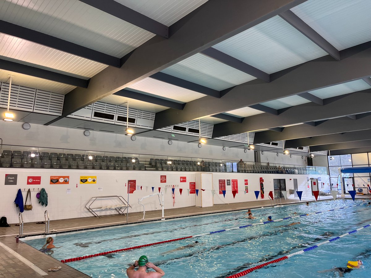 LiteliteUk's tweet photo. We did some recent work this year doing the lighting installation with our supplied lights inside the Stratford Leisure Centre making it a brighter place to enjoy their activities @EveryoneActive

#light #lighting #LED #swimming #lights #ForABrighterPlace https://t.co/tY41S71M2V