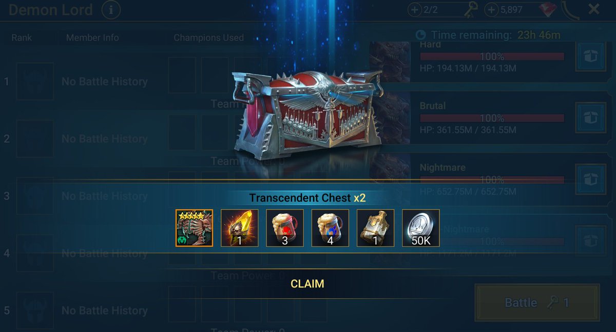 BoomerPlayGame's tweet image. 1 X #AncientShard | 1 x #SacredShard | 1 x #LegoTome | #RaidShadowLegends #ClannBoss #BoomerPlayTwitter
