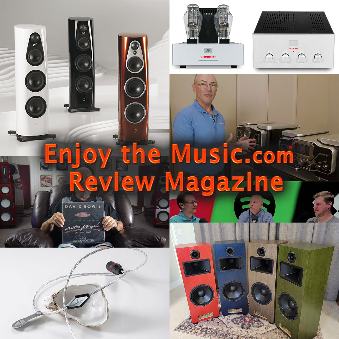 enjoythemusic's tweet photo. August Luxury Audio Reviews
https://t.co/eI8k5S8jbz

#Luxury #Audio #Linn #HiFiPlus #LampizatOr #GoldNote #AudioNoteUK #CrystalCable #VoltiAudio #FiiO #HiResAudio #HeadFi #TheAbsoluteSound #MusicStreaming #Qobuz #Spotify #AppleMusic #VinylLP #Turntable #Records #EnjoyTheMusic https://t.co/lKYmpeyB8m