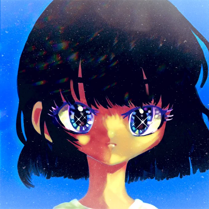 ←勉強前 勉強後→  #イラスト成長記録