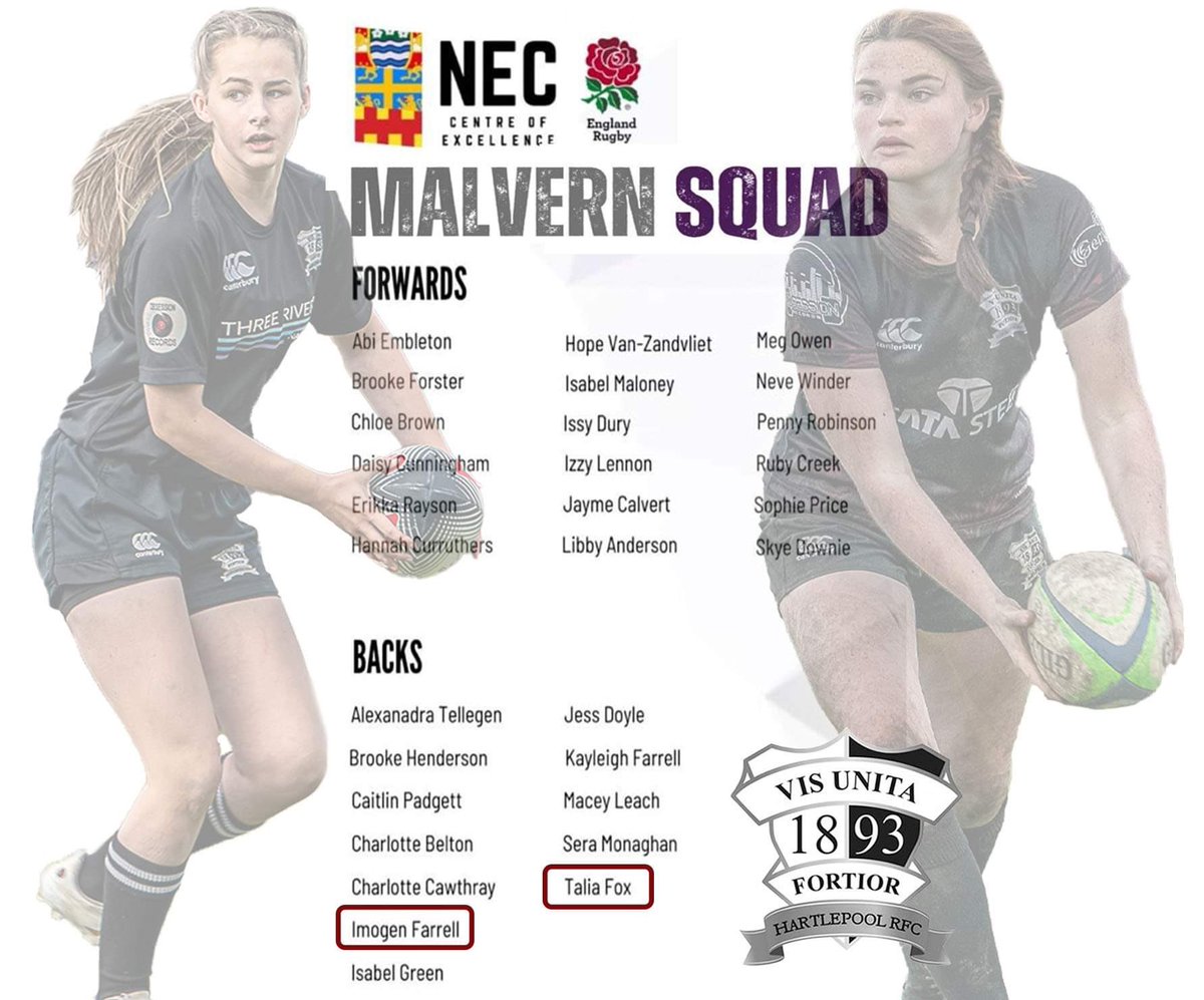 Hartlepool Rugby Club tweet media