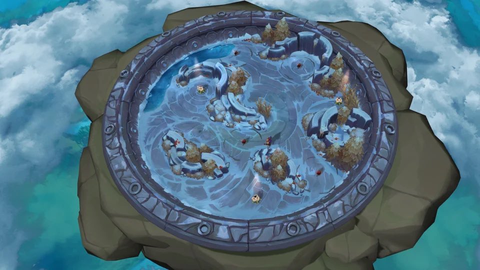 Tryndamere tweet media