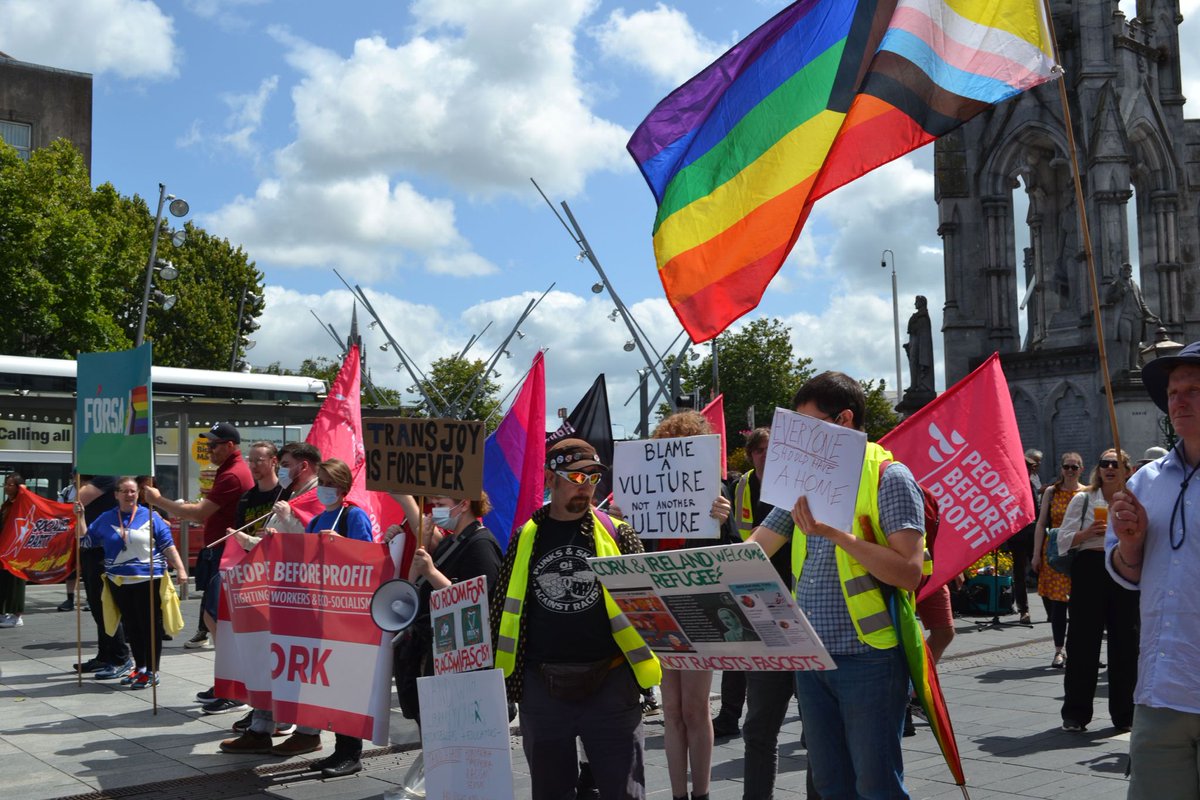 People Before Profit Cork tweet media