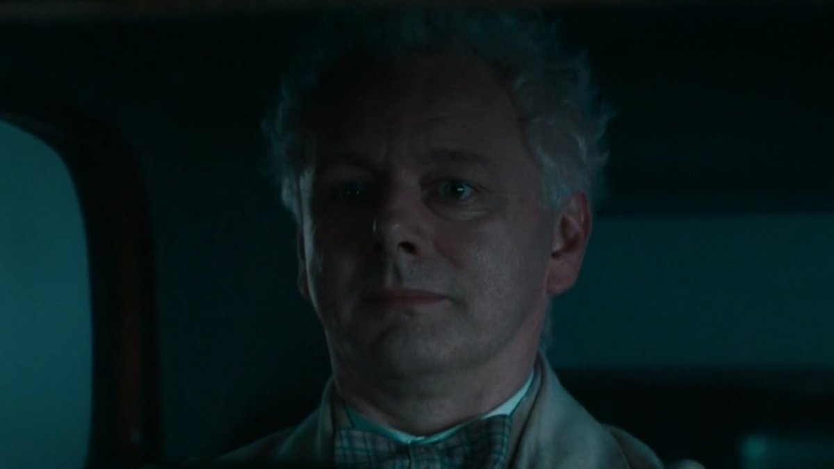 gs_ssp's tweet photo. #GO2Spoilers #GoodOmens #GoodOmens2

the way Aziraphale reacts to Shax's words at this moment shows that Aziraphale doesn't really know, he's pretty sure he's Crowley's type https://t.co/nmeeIAcsfT