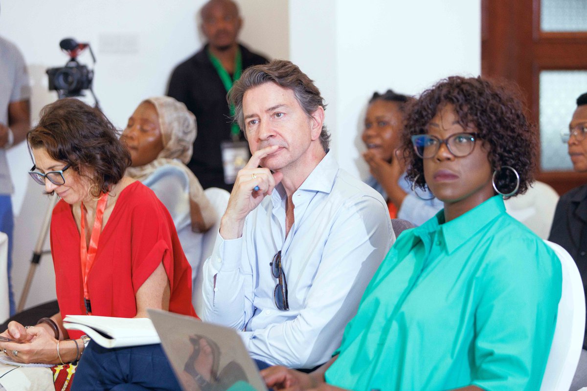 ignite_ea's tweet photo. The Ignite Culture beneficiaries had the opportunity to voice their needs, desired areas of improvement, and ideas for future innovations in the CCIs to the funding and implementing partners who were present at #ZanzIgnite.
#IgniteCultureEA https://t.co/fIowacnEDh