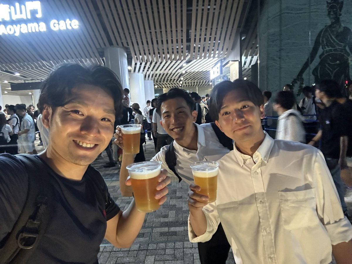 愛しのチーム！

インテル！！ようこそ日本へ！！

インテル対PSG

これより観戦開始！！

#インテル 
#パリサンジェルマン