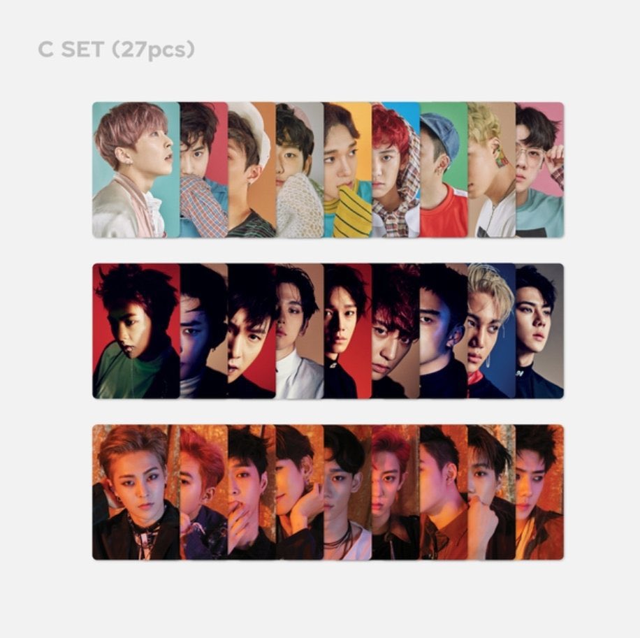KBXBEAR's tweet photo. 27. ขายการ์ด เซต10ปี
-แบคฮยอน 320฿
-จงอิน 300฿
-จงแด 120฿
เมมเบอร์ละ9ใบ ABC
#ตลาดนัดEXO #ตลาดนัดEXOL #10YearsWithEXO #EXO10thannivesary #EXO #1ΞX0
#การ์ดexo #exo #จงแด #ไค #จงอิน #แบคฮยอน https://t.co/mLEr9qoj9i