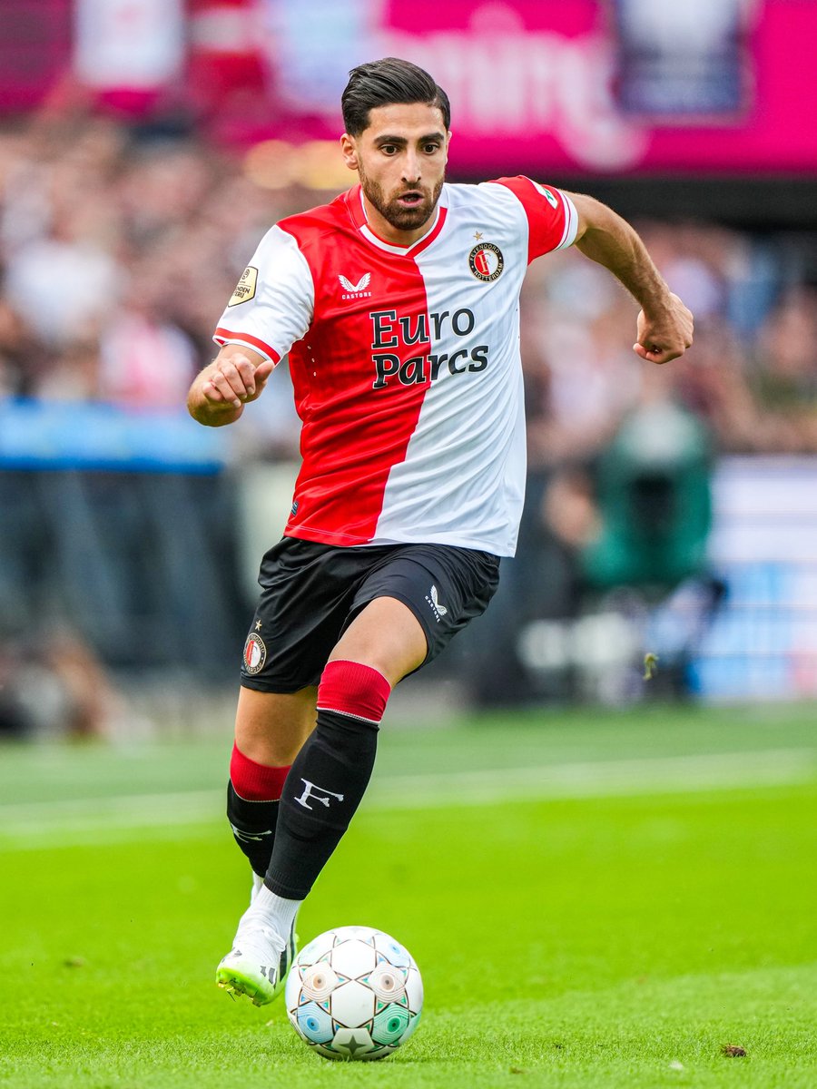 Alireza Jahanbakhsh tweet media