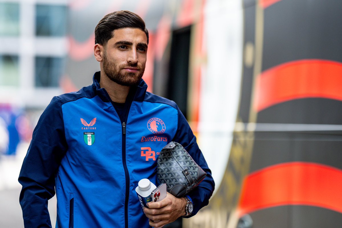 Alireza Jahanbakhsh tweet media