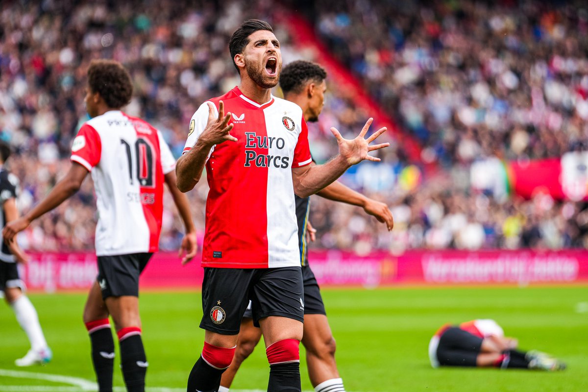 Alireza Jahanbakhsh tweet media