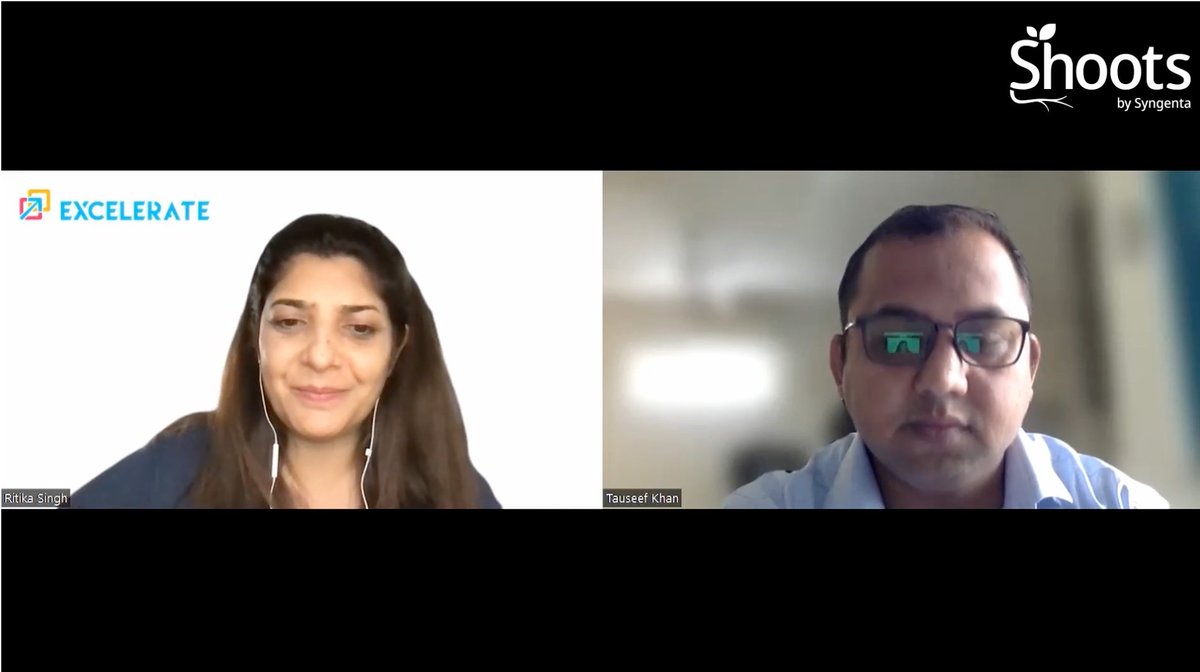 justexcelerate's tweet photo. #SyngentaInnovationDialogues
Gramophone: Empowering Farmers Earn More Through Agronomic Intelligence - Perspectives from Tauseef Khan: Co-Founder and CEO of Gramophone.
Interview here - https://t.co/FuPHslxwV6
#agritech #agritechnology #syngentaaccelerator #shootsbysyngenta https://t.co/GujGNmlHNe